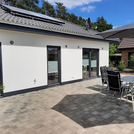 Ferienhaus Piel - Am Inselwald Uckeritz Exterior foto